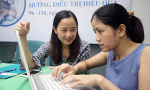 bác sỹ Nguyễn Như Quỳnh - bệnh viện Mắt Quốc Tế DND