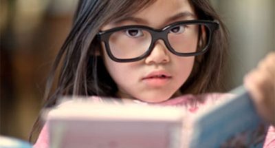Trẻ em là đối tượng dễ bị cận thị nhất