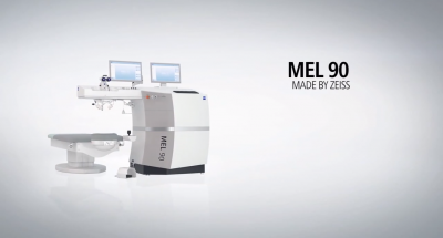 Zeiss MEL90 Excimer Laser - Thế hệ thứ 6